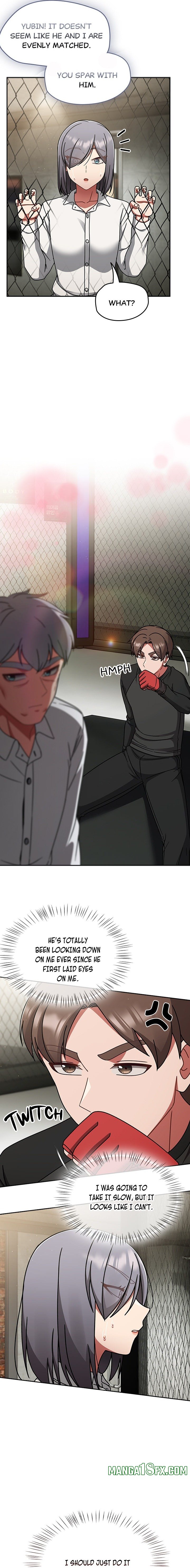 Ground and Pound Chapter 54 - Page 15