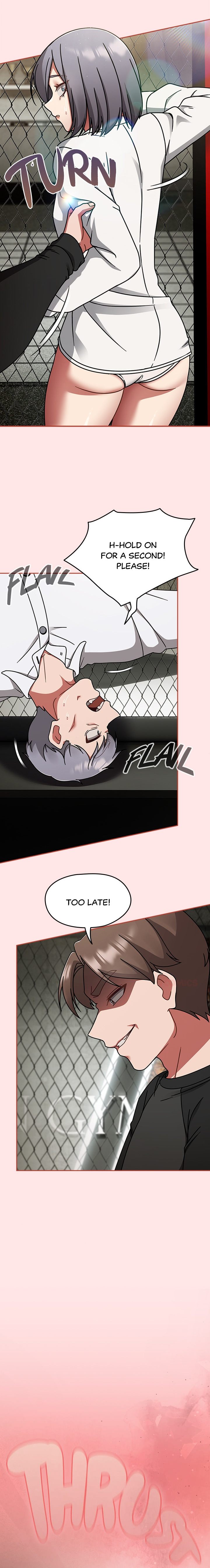 Ground and Pound Chapter 55 - Page 12