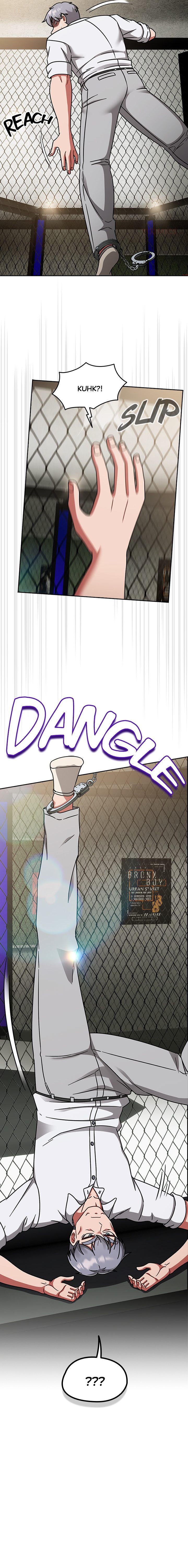 Ground and Pound Chapter 55 - Page 7