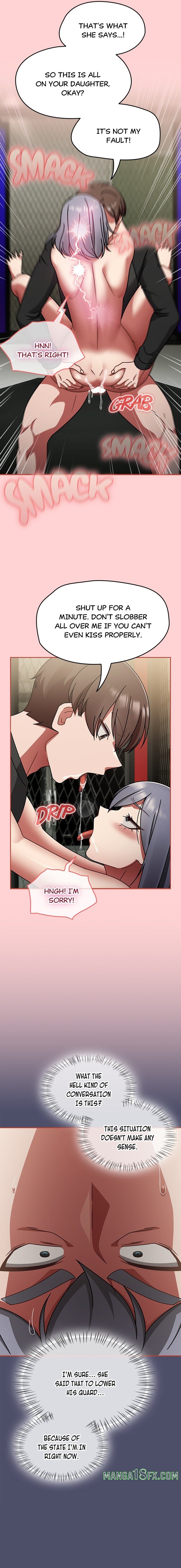 Ground and Pound Chapter 56 - Page 14