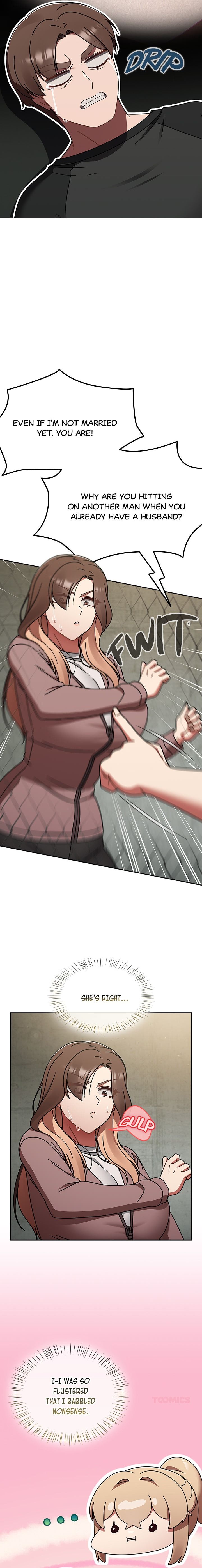 Ground and Pound Chapter 57 - Page 12