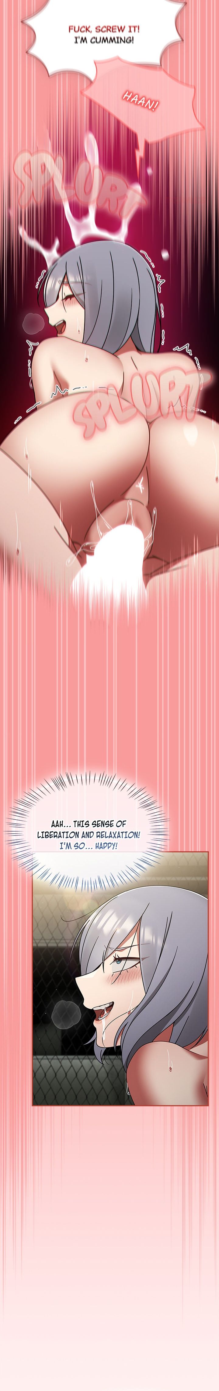 Ground and Pound Chapter 57 - Page 22