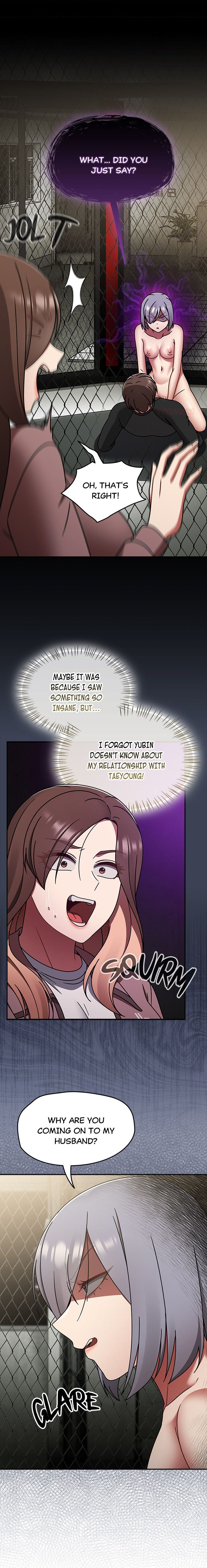 Ground and Pound Chapter 57 - Page 8