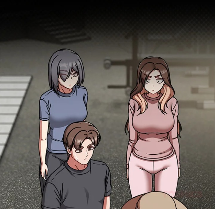 Ground and Pound Chapter 58 - Page 111