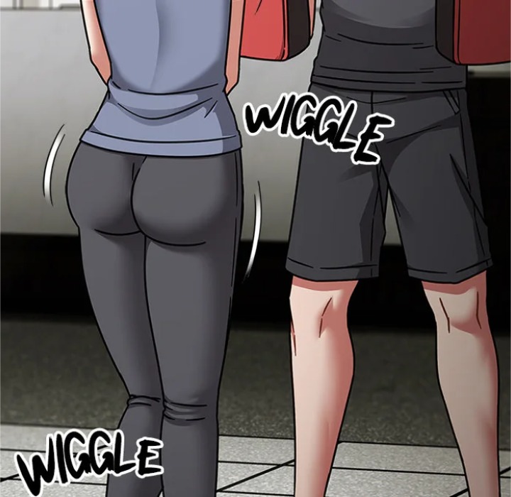 Ground and Pound Chapter 58 - Page 28