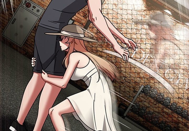 Ground and Pound Chapter 59 - Page 3