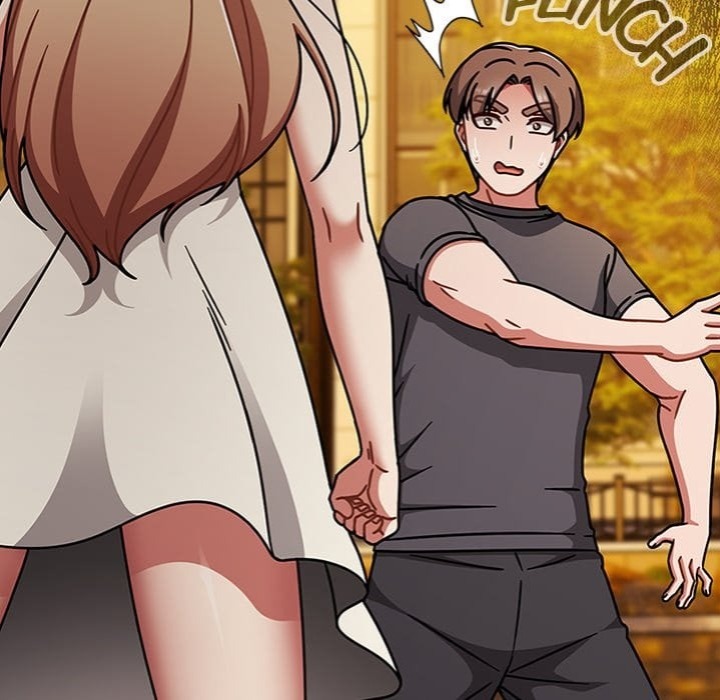 Ground and Pound Chapter 60 - Page 29