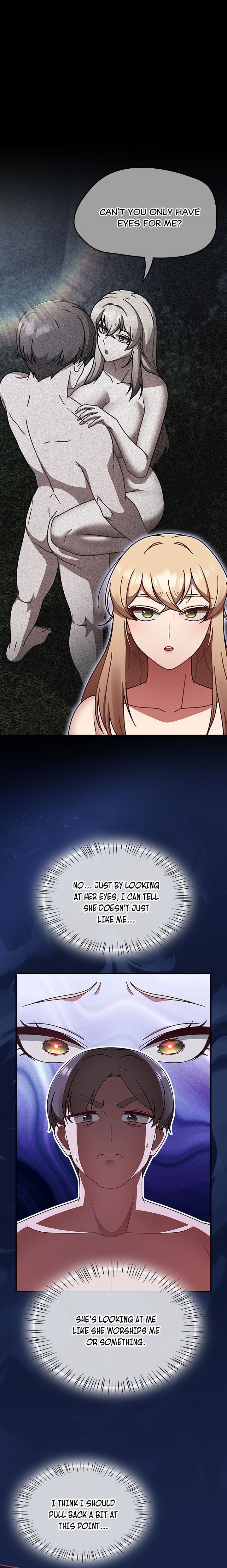 Ground and Pound Chapter 62 - Page 1