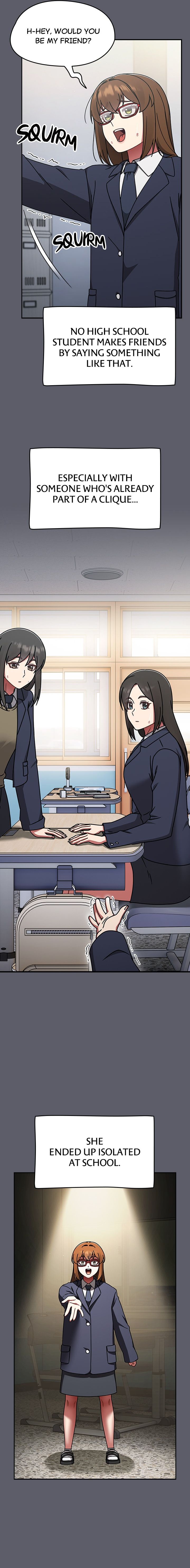 Ground and Pound Chapter 63 - Page 17