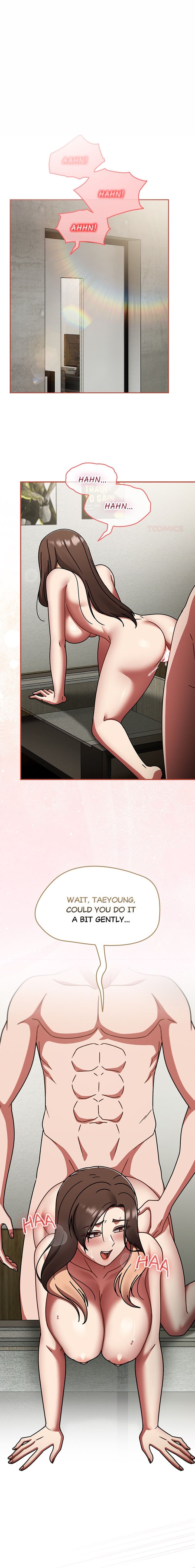 Ground and Pound Chapter 65 - Page 1