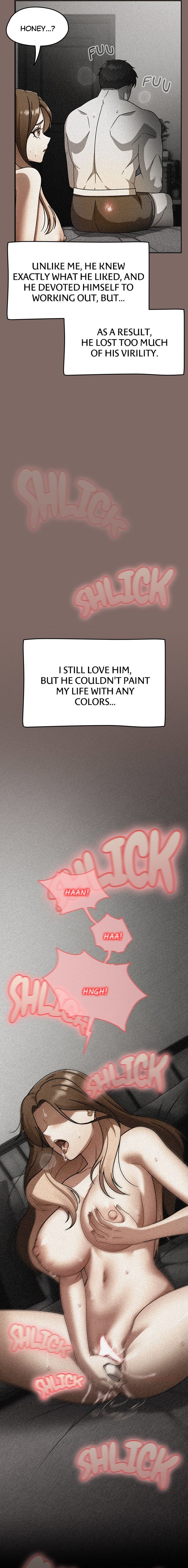 Ground and Pound Chapter 65 - Page 11