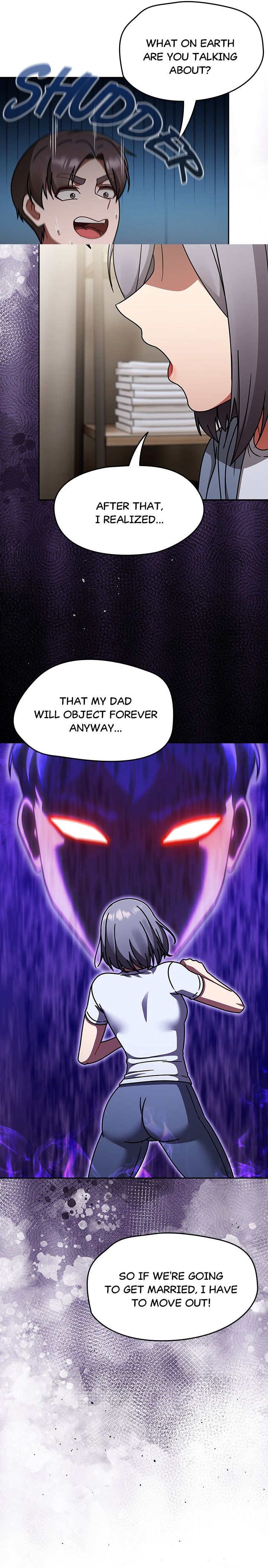 Ground and Pound Chapter 66 - Page 17