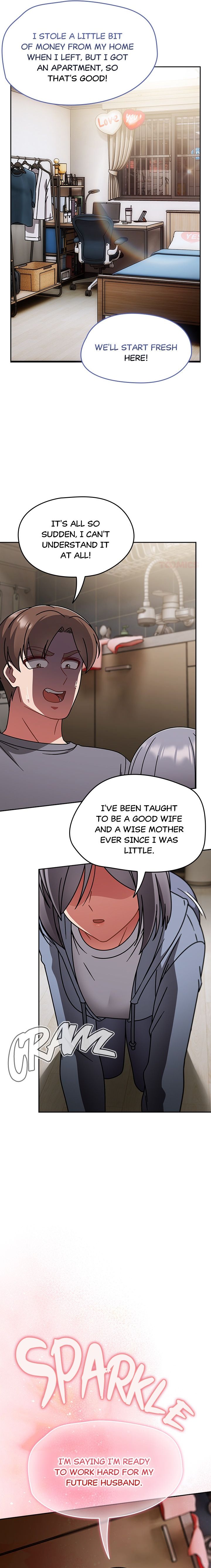 Ground and Pound Chapter 66 - Page 19