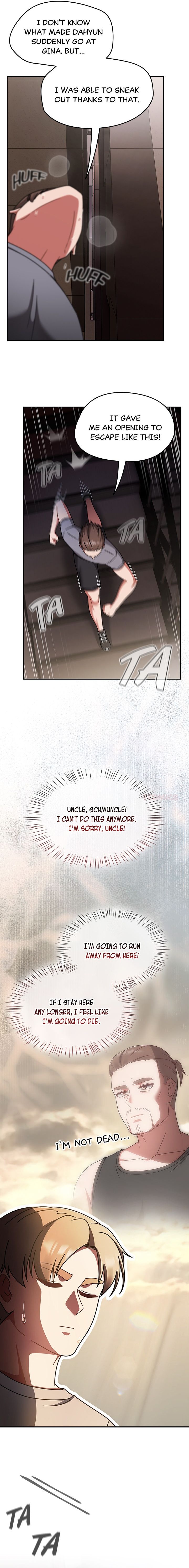 Ground and Pound Chapter 66 - Page 9