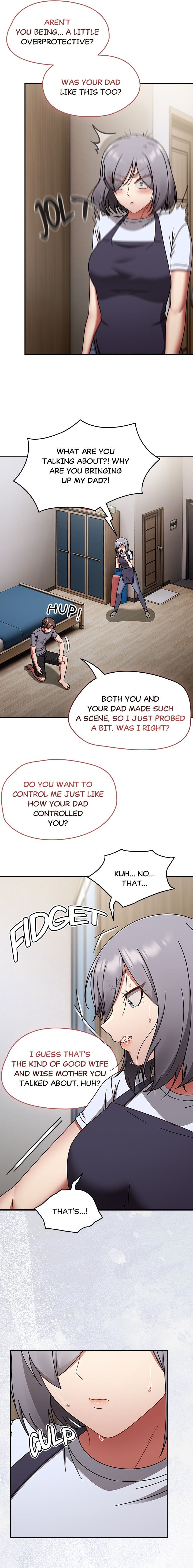 Ground and Pound Chapter 67 - Page 20