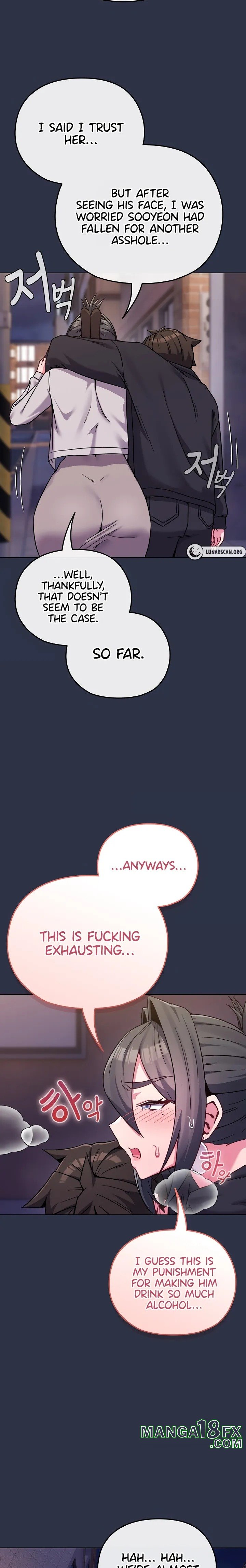 But You’re the Same Age as My Daughter?! Chapter 23 - Page 11