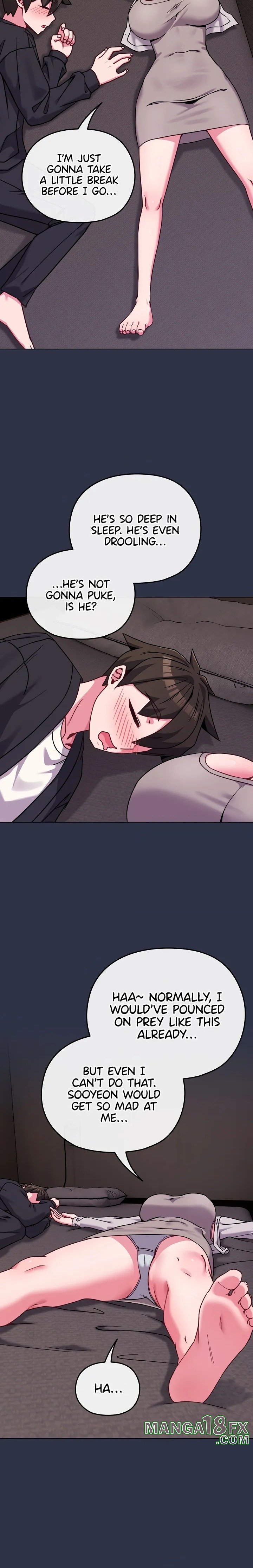 But You’re the Same Age as My Daughter?! Chapter 23 - Page 15