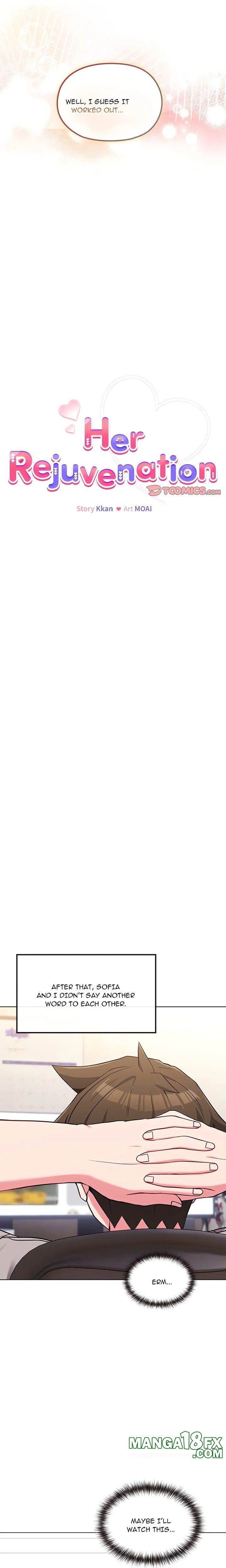 But You’re the Same Age as My Daughter?! Chapter 30 - Page 19