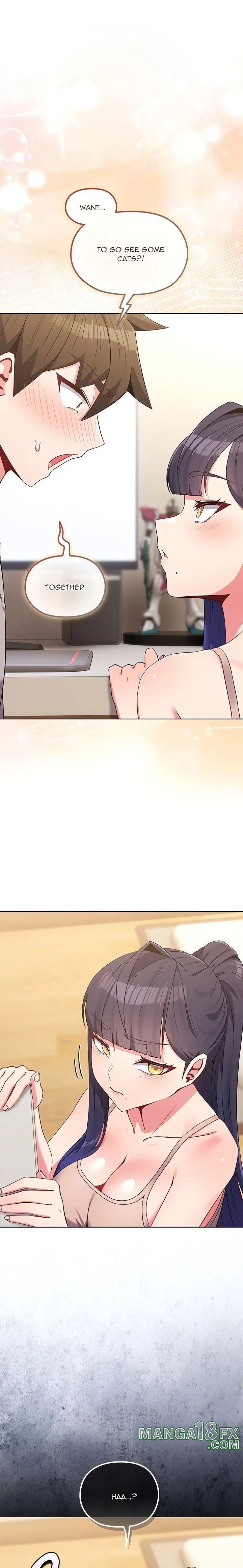 But You’re the Same Age as My Daughter?! Chapter 30 - Page 26