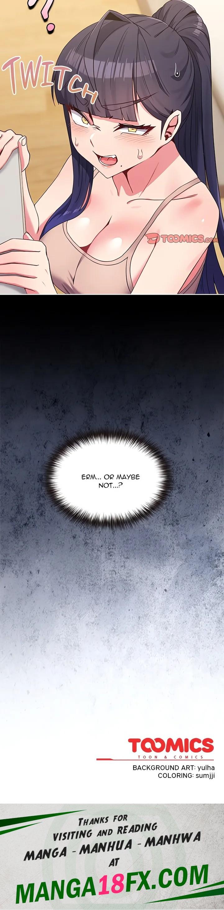 But You’re the Same Age as My Daughter?! Chapter 30 - Page 27