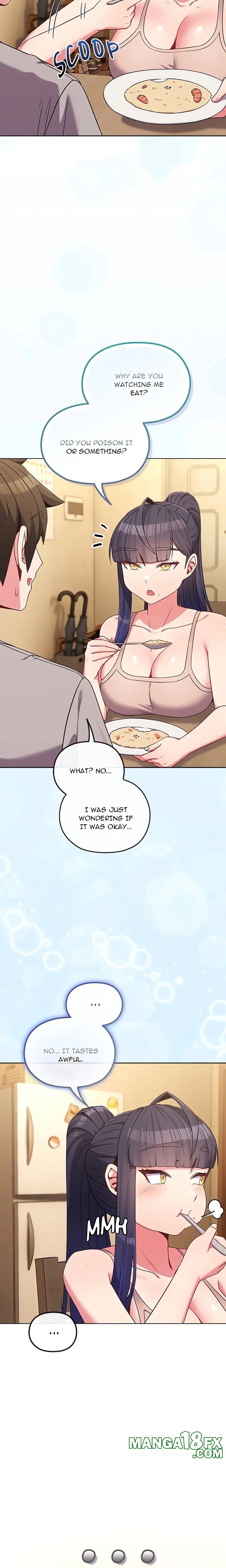 But You’re the Same Age as My Daughter?! Chapter 30 - Page 7