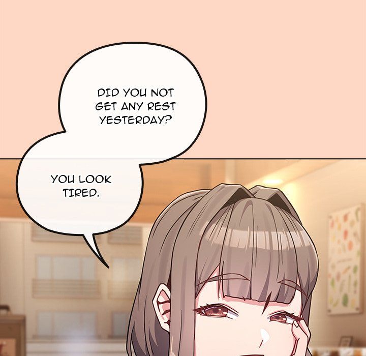 But You’re the Same Age as My Daughter?! Chapter 32 - Page 119