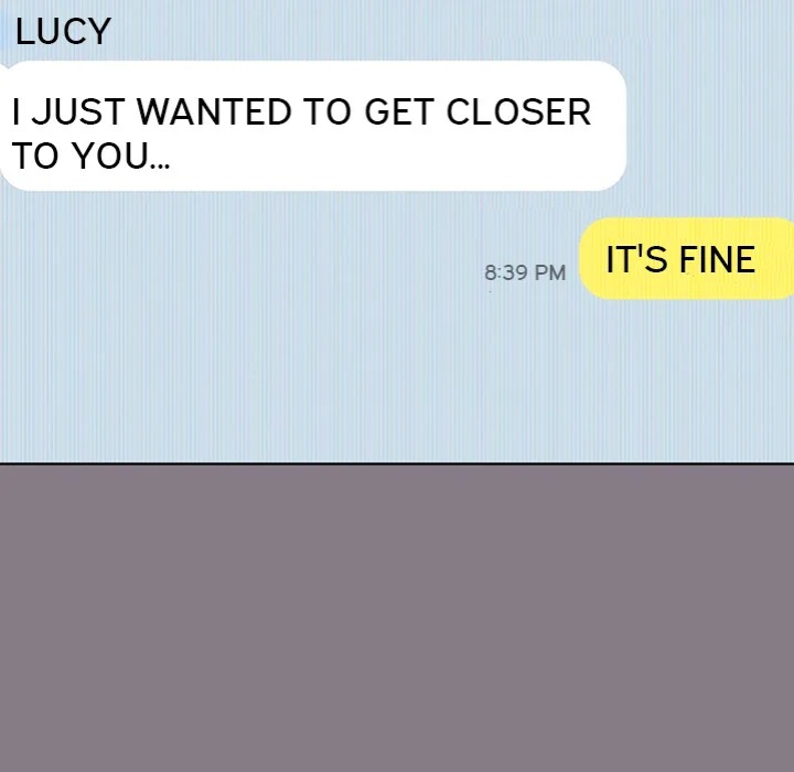 But You’re the Same Age as My Daughter?! Chapter 33 - Page 178