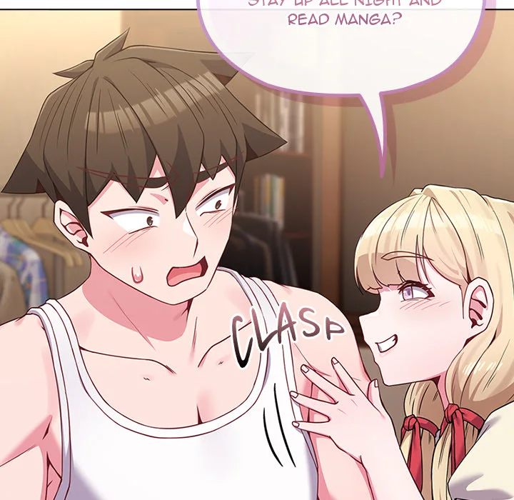 But You’re the Same Age as My Daughter?! Chapter 34 - Page 130