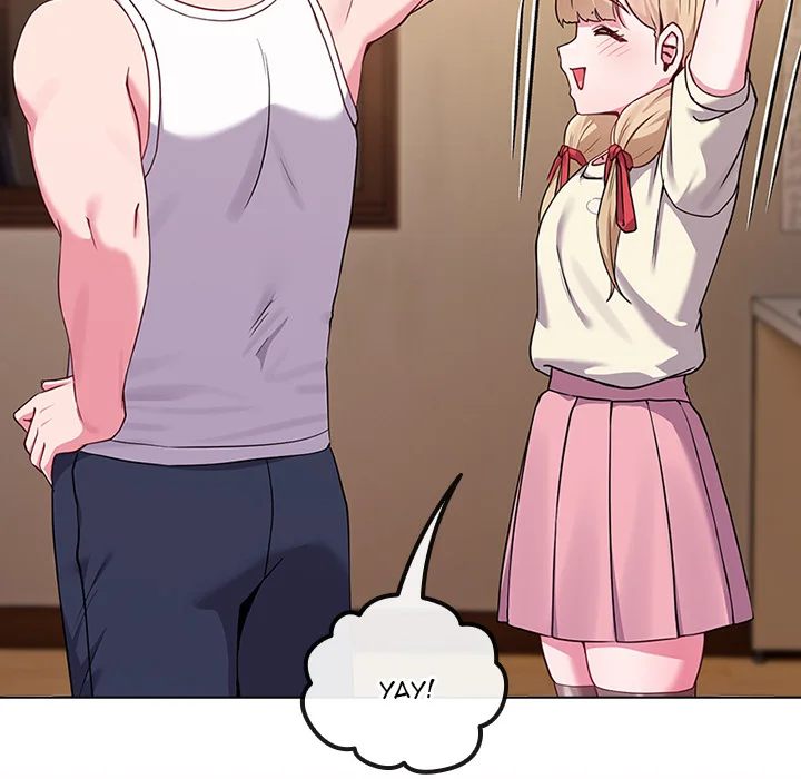 But You’re the Same Age as My Daughter?! Chapter 34 - Page 135