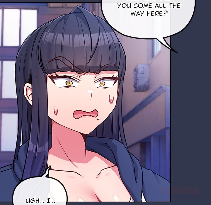 But You’re the Same Age as My Daughter?! Chapter 40 - Page 57