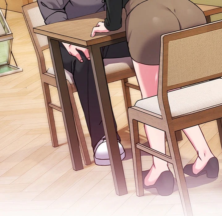 But You’re the Same Age as My Daughter?! Chapter 48 - Page 80