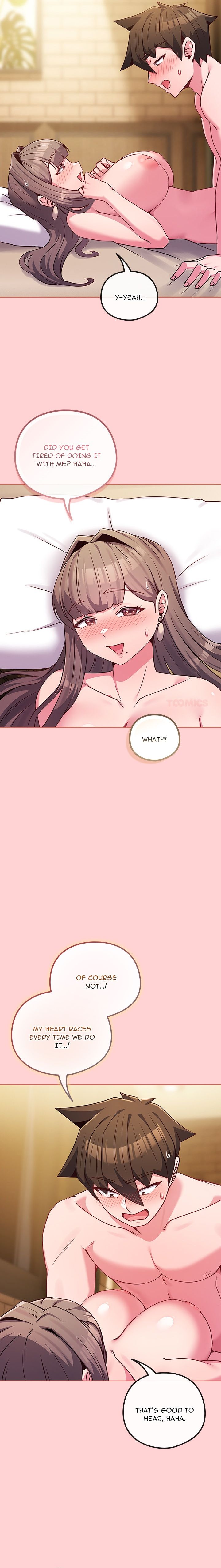 But You’re the Same Age as My Daughter?! Chapter 49 - Page 3