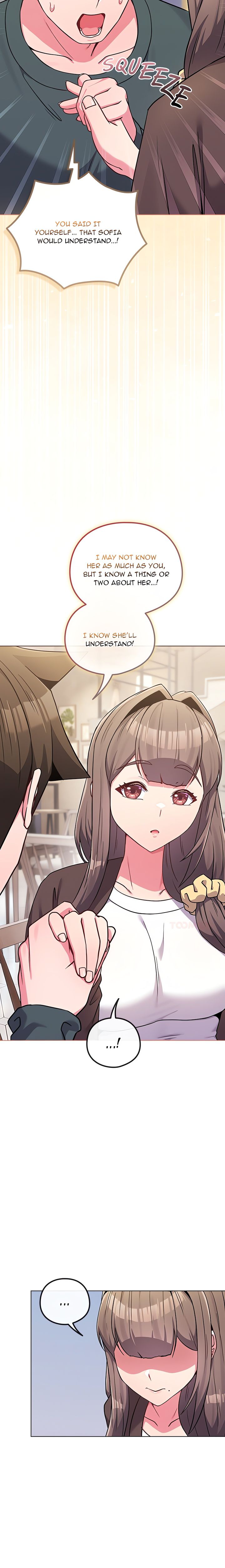 But You’re the Same Age as My Daughter?! Chapter 51 - Page 26