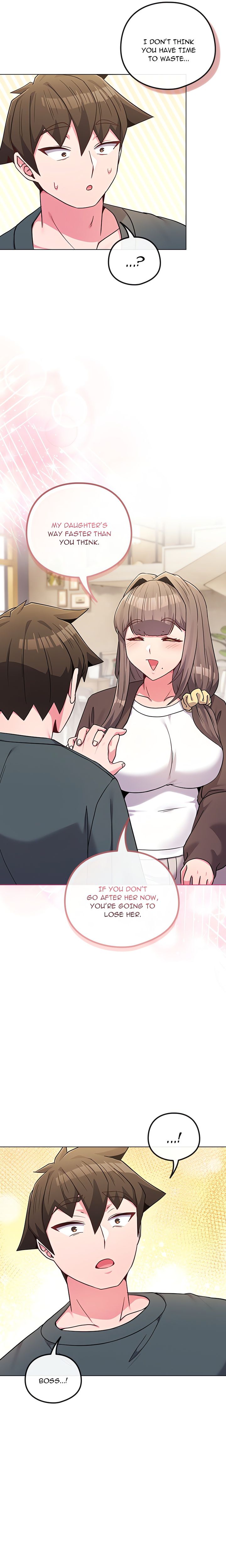 But You’re the Same Age as My Daughter?! Chapter 51 - Page 27