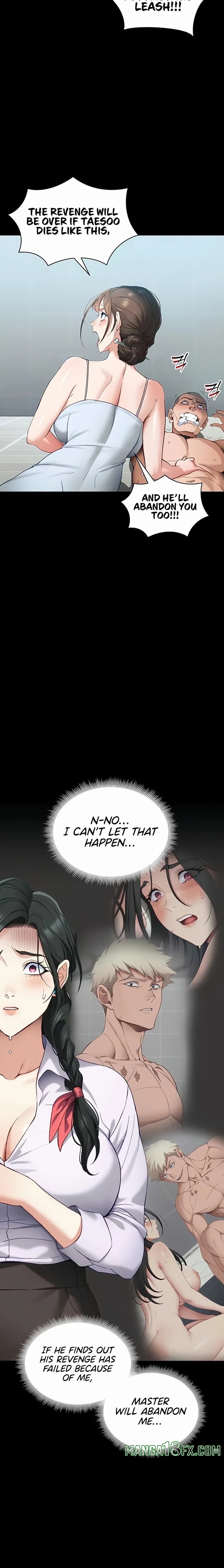 Taming A Female Bully Chapter 45 - Page 5