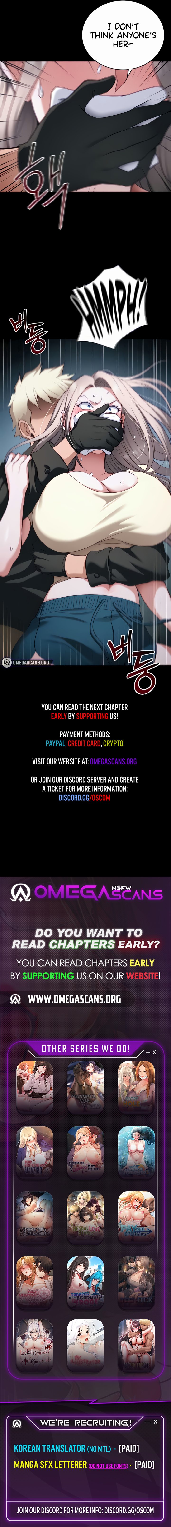 Taming A Female Bully Chapter 51 - Page 8