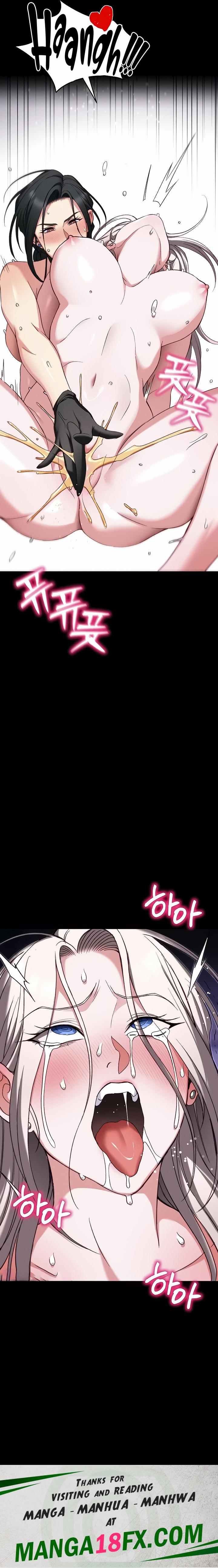 Taming A Female Bully Chapter 54 - Page 25