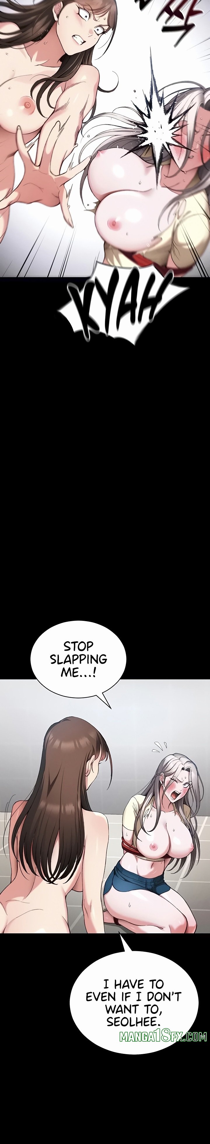 Taming A Female Bully Chapter 54 - Page 6