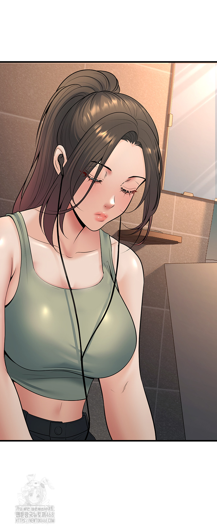 My Students Who Became Parents Raw Chapter 36 - Page 35