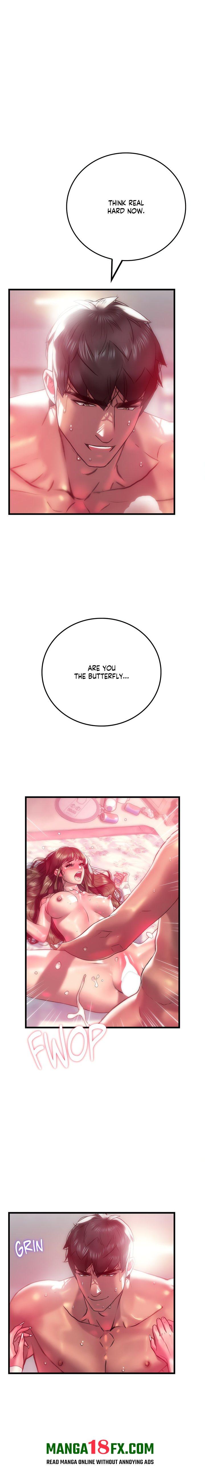 The Monster in My Room Chapter 10 - Page 1