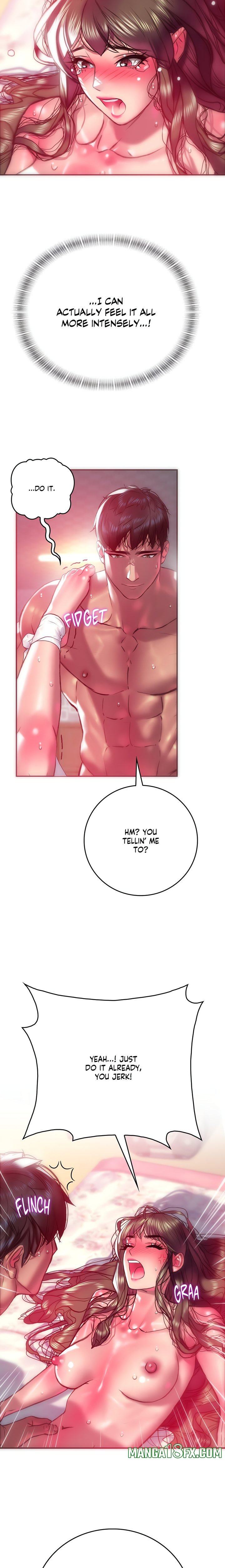 The Monster in My Room Chapter 10 - Page 11