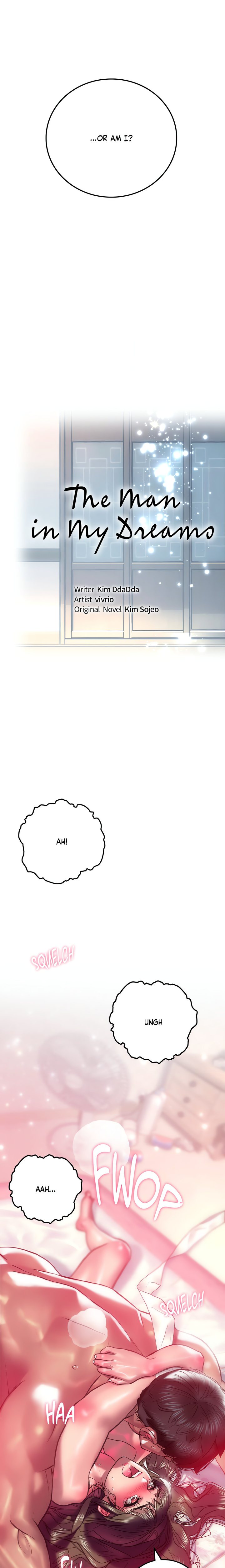 The Monster in My Room Chapter 10 - Page 2