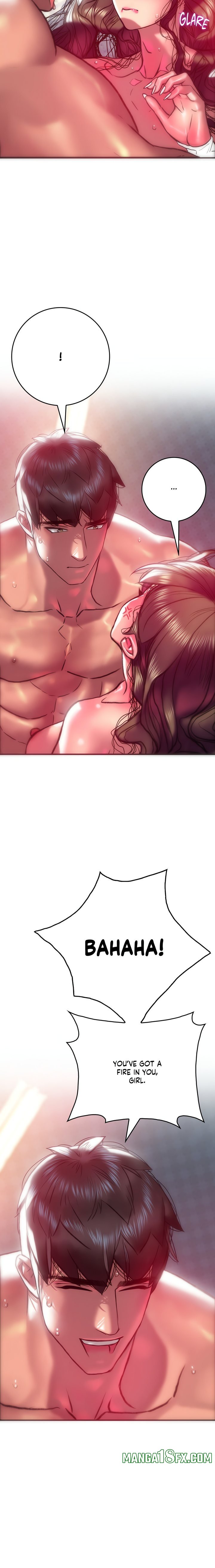 The Monster in My Room Chapter 10 - Page 8