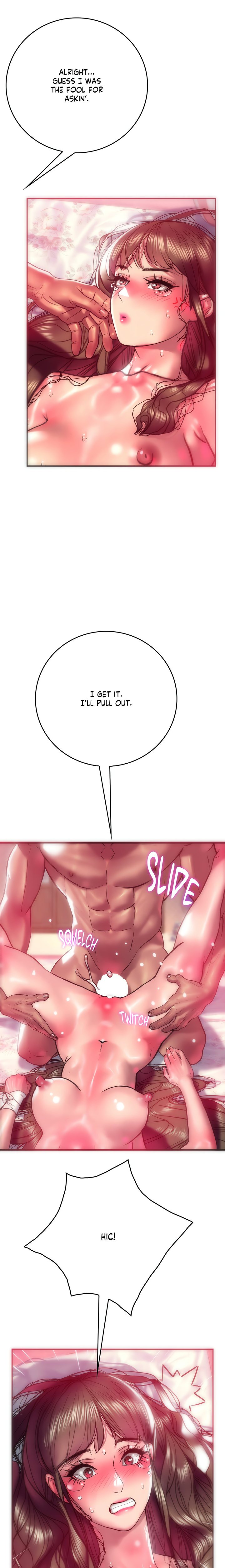 The Monster in My Room Chapter 10 - Page 9