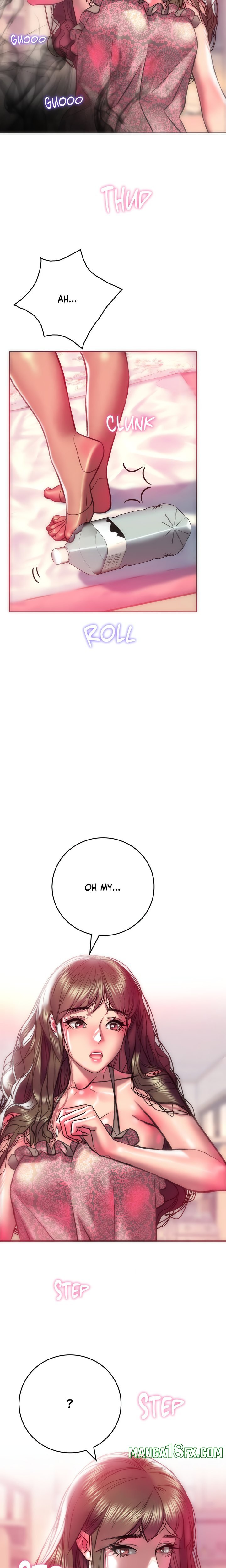 The Monster in My Room Chapter 12 - Page 14