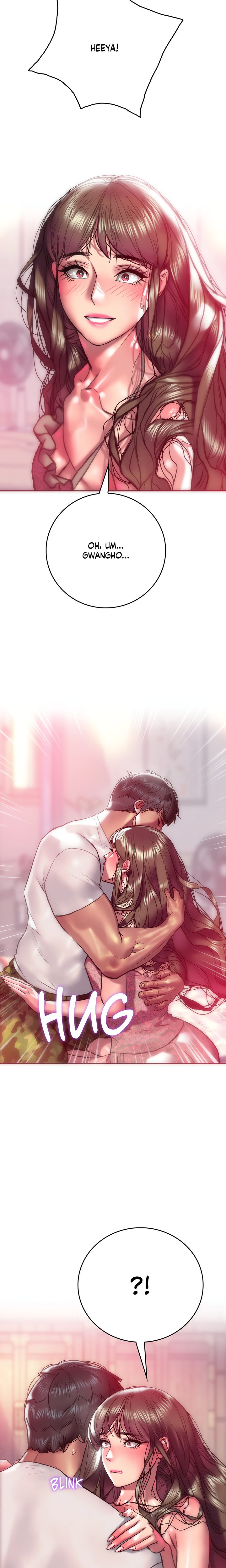 The Monster in My Room Chapter 12 - Page 16