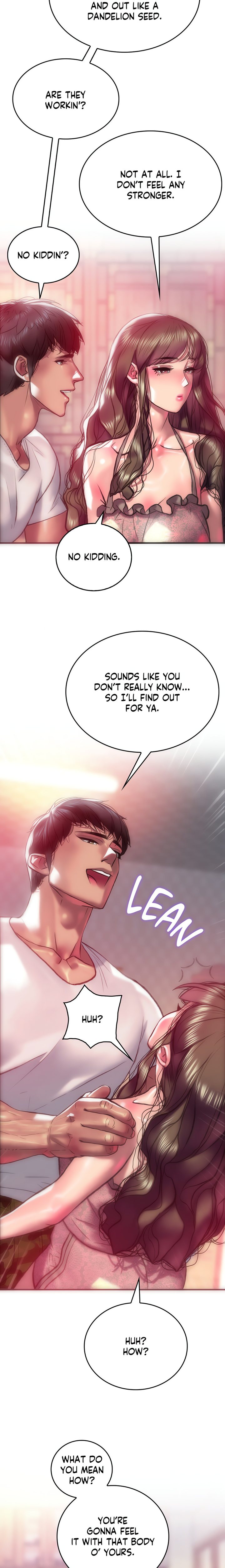 The Monster in My Room Chapter 12 - Page 20