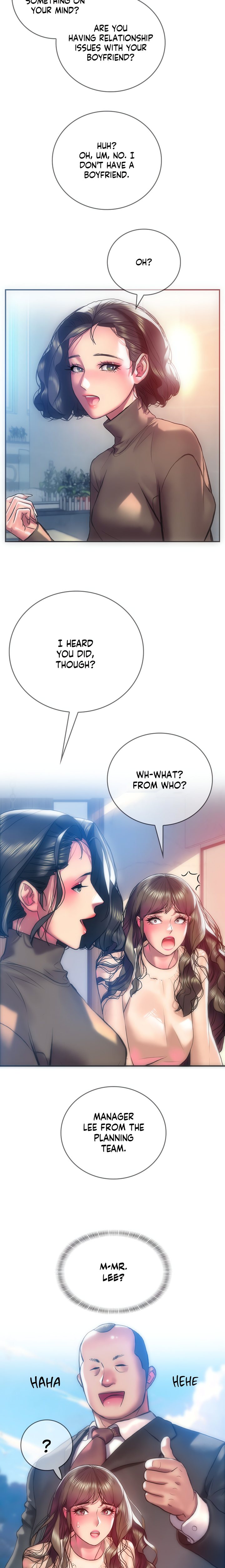 The Monster in My Room Chapter 12 - Page 5