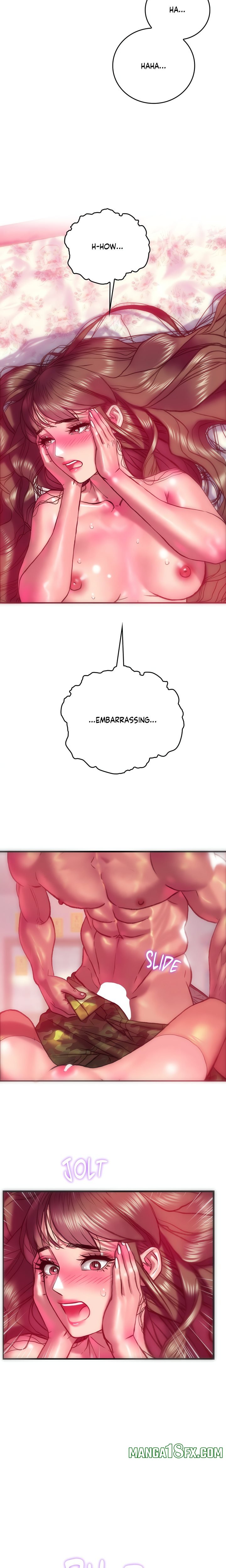 The Monster in My Room Chapter 13 - Page 20