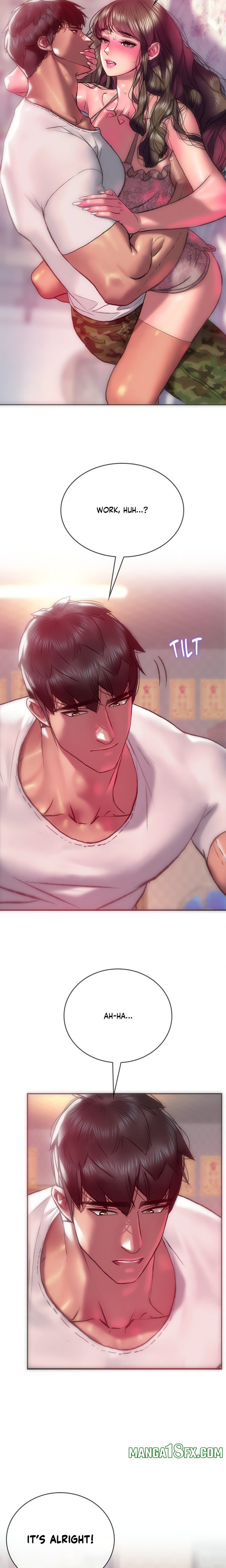 The Monster in My Room Chapter 13 - Page 3